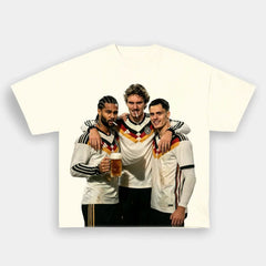 Germany Football Team 1.0 Tee