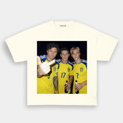 Sweden After Hours Tee 5