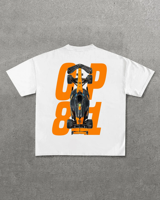Oscar Piastri F1 Tee/Hoodie