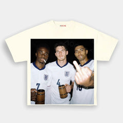 England Football Style Tee 1.1