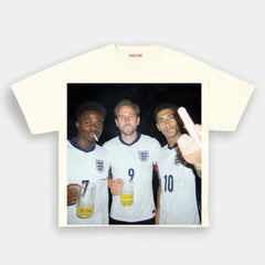 England Football Style Tee 1.3