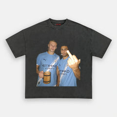 Erling Haaland&Rodri Tee 1