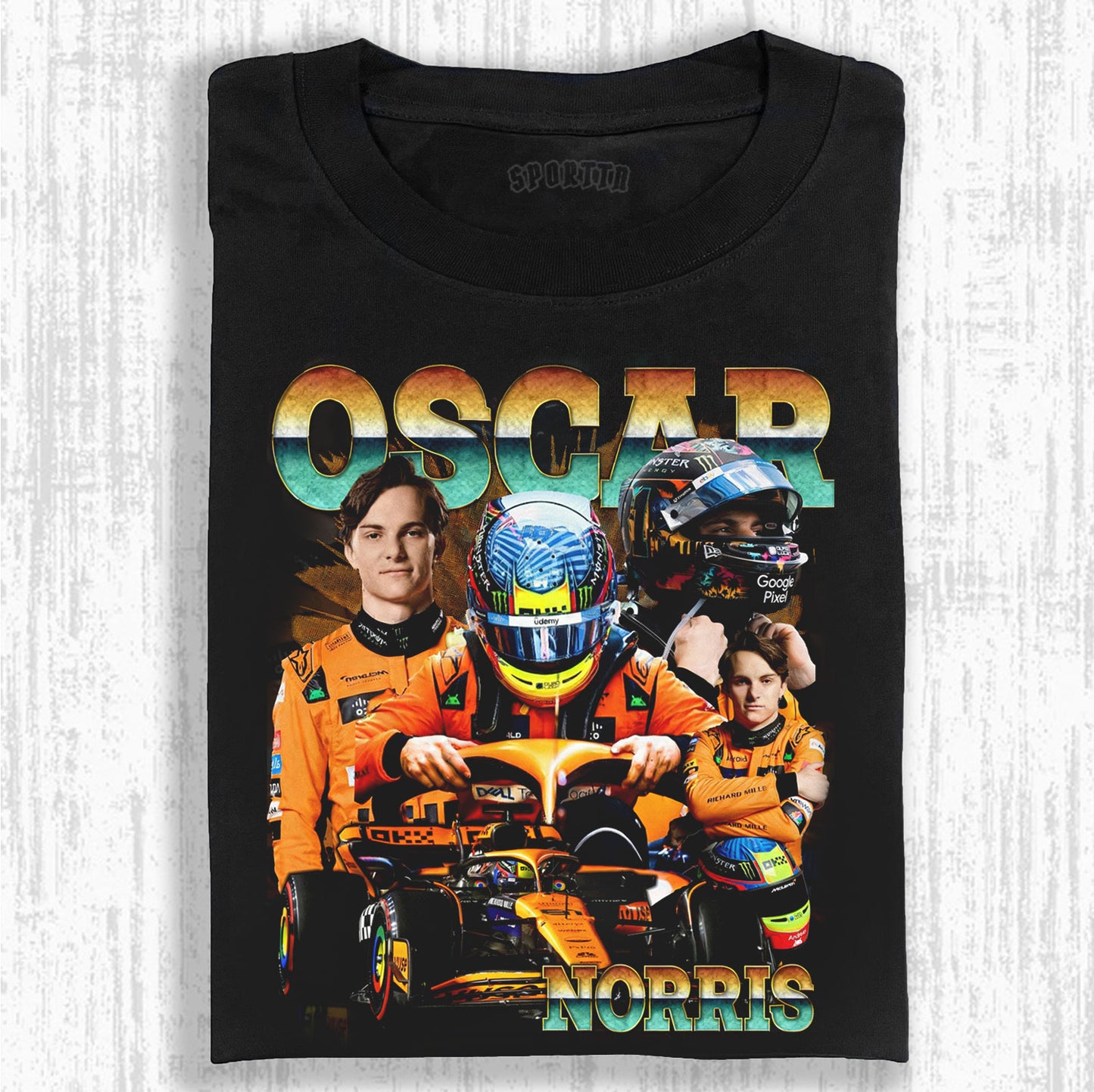 Oscar Piastri F1 Tee/Sweatshirt/Hoodie