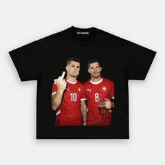 Switzerland Soccer TEE 2.0