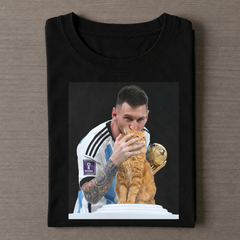 Lionel Messi vintage Tee