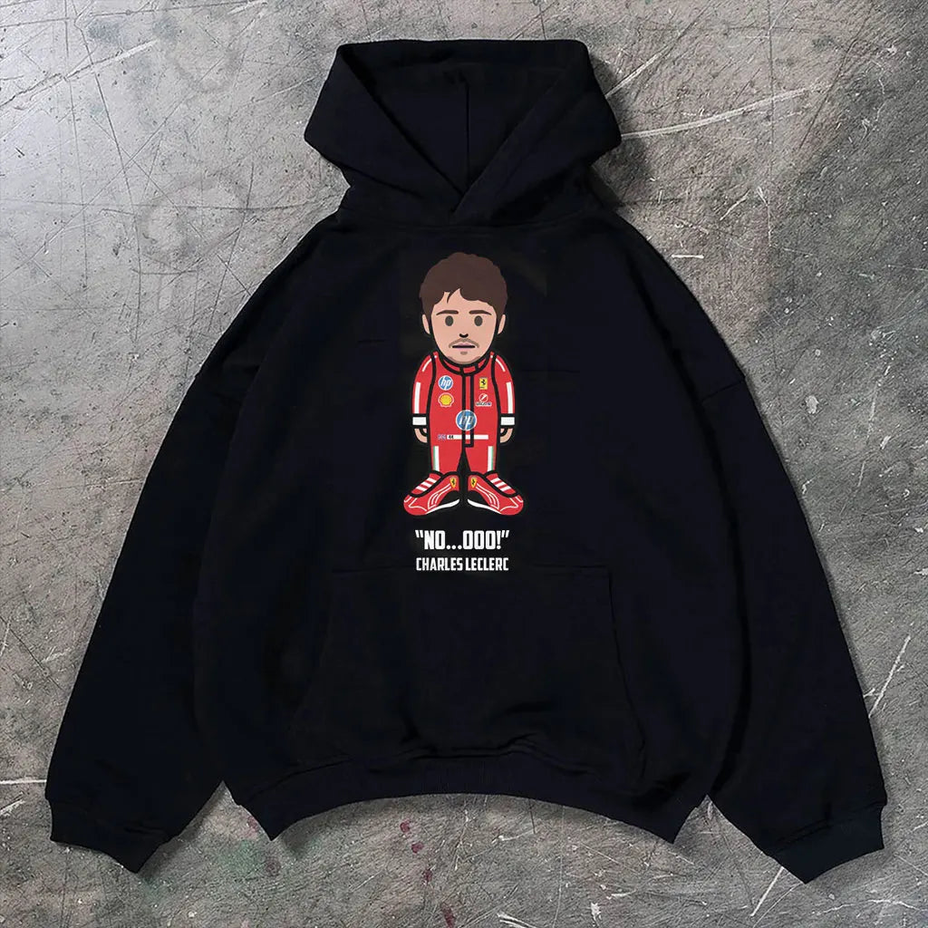 Charles Leclerc F1 Tee/Hoodie