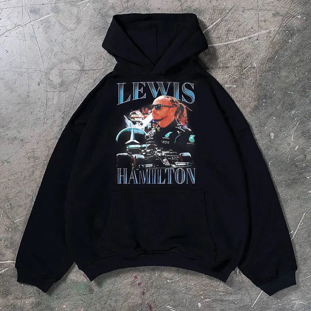 Lewis Hamilton F1 Tee/Hoodie
