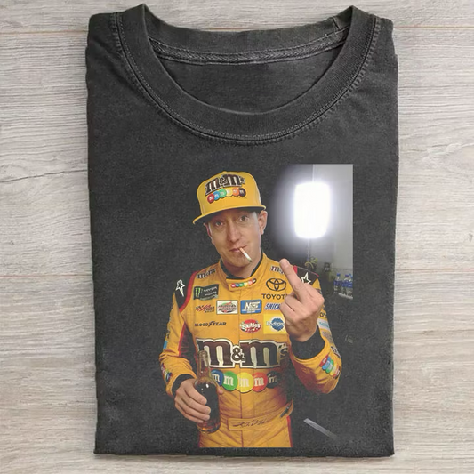 Kyle Busch Richard Childress Racing Nascar T-shirt