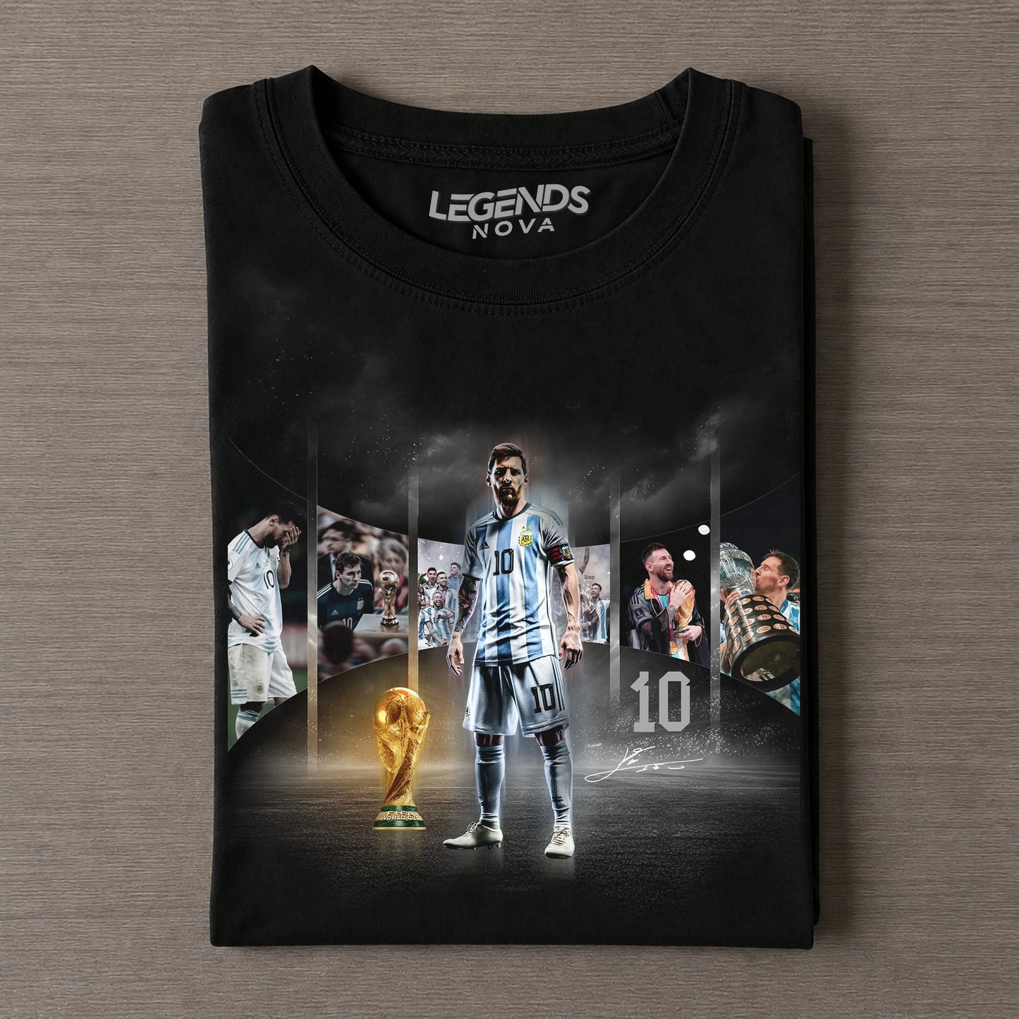 Lionel Messi 2026 T-shirt