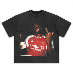 Bukayo Saka Tee