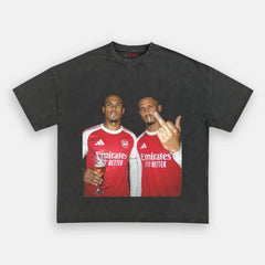 Gabriel Magalhães&William Saliba 2026 Tee 2