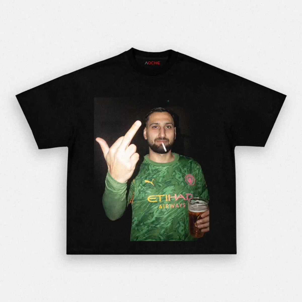 Gianluigi Donnarumma After Hours Tee 2