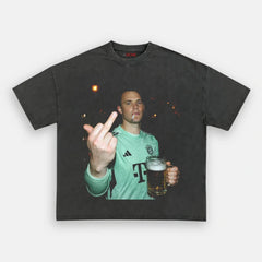 Manuel Neuer 2026 Tee 2