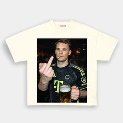 Manuel Neuer After Hours Tee 1