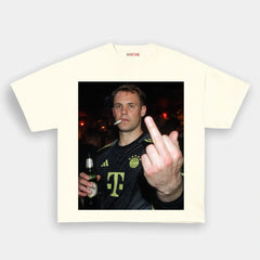 Manuel Neuer After Hours Tee 2