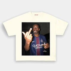 Ousmane Dembélé After Hours Tee 1