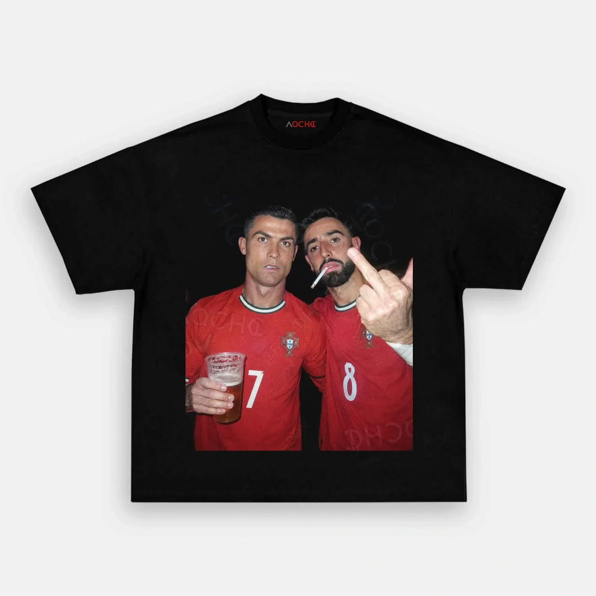 Portugal Style Tee V2.6