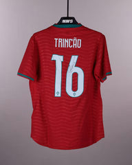 Francisco Trincão Match-Day Uniforms