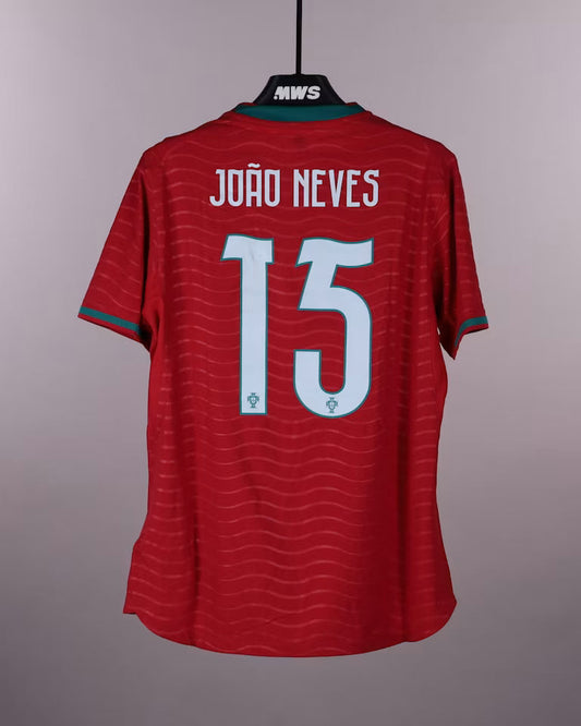 João Neves Match-Day Uniforms