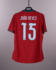 João Neves Match-Day Uniforms