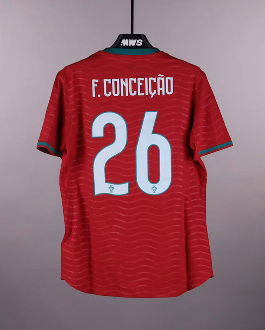Francisco Conceição Match-Day Uniforms