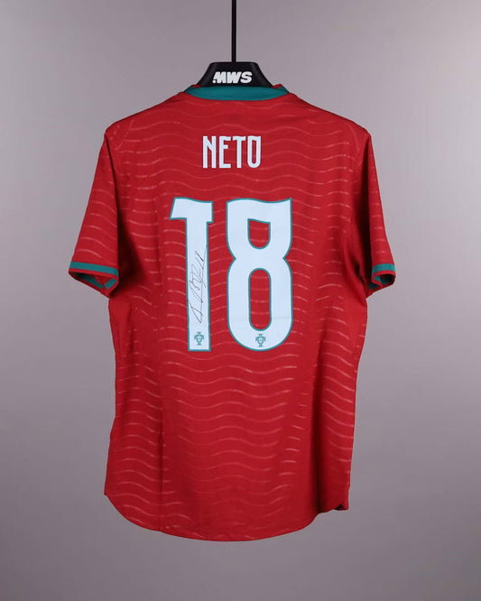 Pedro Neto Match-Day Uniforms