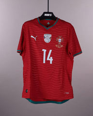 Gonçalo Inácio Match-Day Uniforms