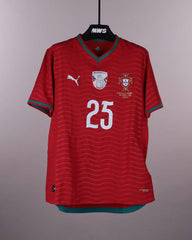 Nuno Mendes Match-Day Uniforms