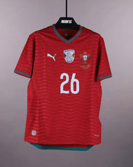 Francisco Conceição Match-Day Uniforms